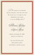Christmas Wreath Die-cut Invitations Image 2 of 2